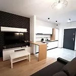 Апартаменты Alfahome Neopolis Parking