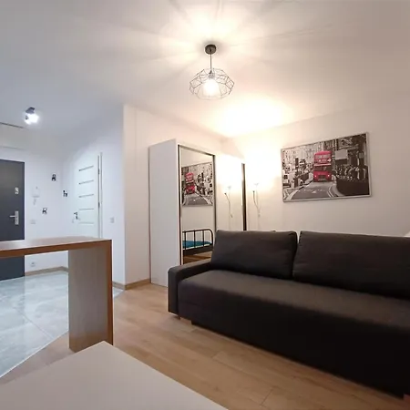Apartament Alfahome Neopolis Łódź
