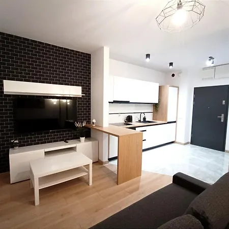 Appartement Alfahome Neopolis Parking