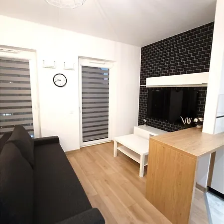 Alfahome Neopolis Parking Апартаменты *