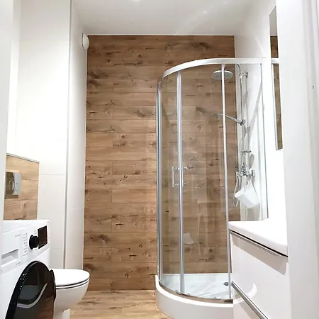 Apartament Alfahome Neopolis Łódź