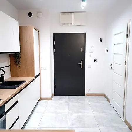 Alfahome Neopolis Parking Διαμέρισμα Λοτζ