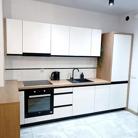 Alfahome Neopolis Łódź