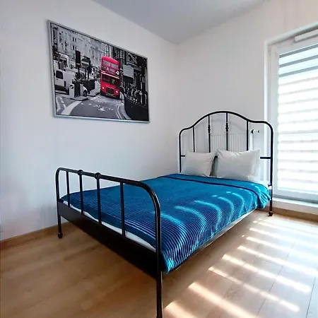 Apartament Alfahome Neopolis Łódź