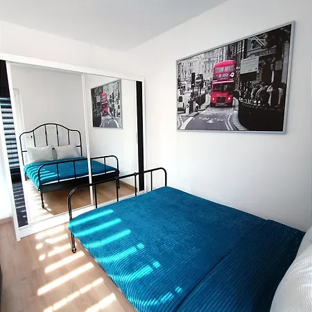 Alfahome Neopolis Apartament *