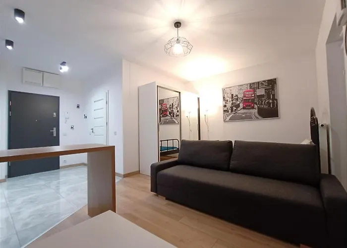 Apartment Alfahome Neopolis Łódź