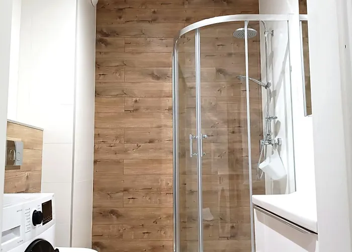 Апартаменты Alfahome Neopolis Лодзь