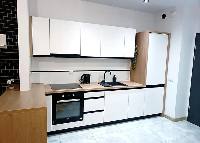 Alfahome Neopolis Лодзь