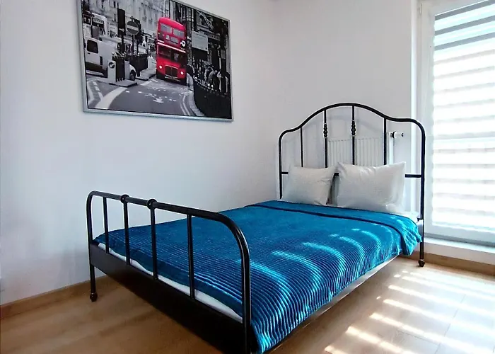 Apartment Alfahome Neopolis Łódź