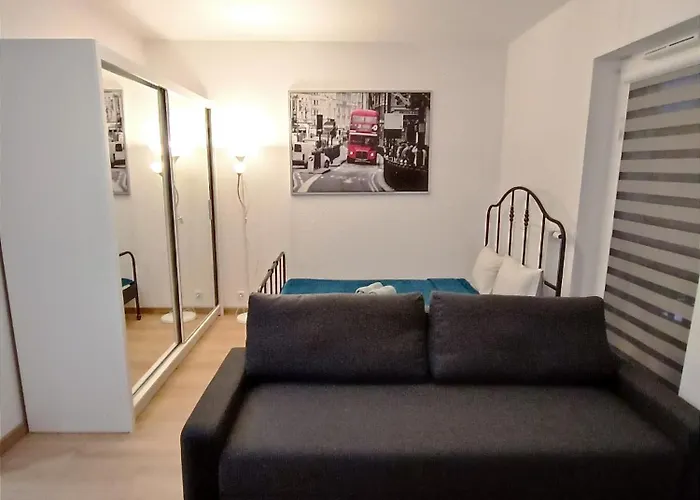 Alfahome Neopolis Apartment *