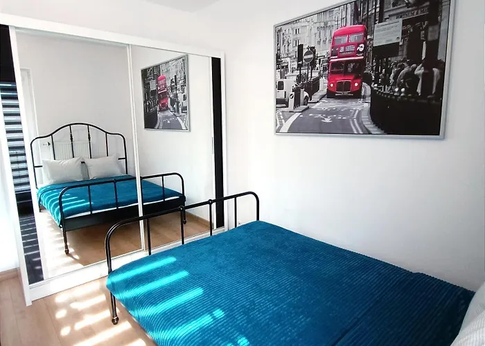 Alfahome Neopolis Apartment *