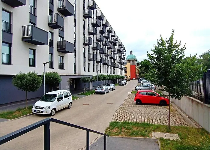 Alfahome Neopolis Apartment Łódź